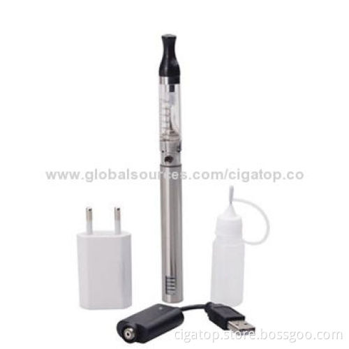 eGo T2 Electronic Cigarette Atomizer with 2.4 to 2.5mL Capacity
